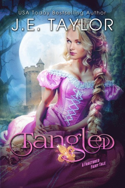 J.E. Taylor - Tangled, E-bok