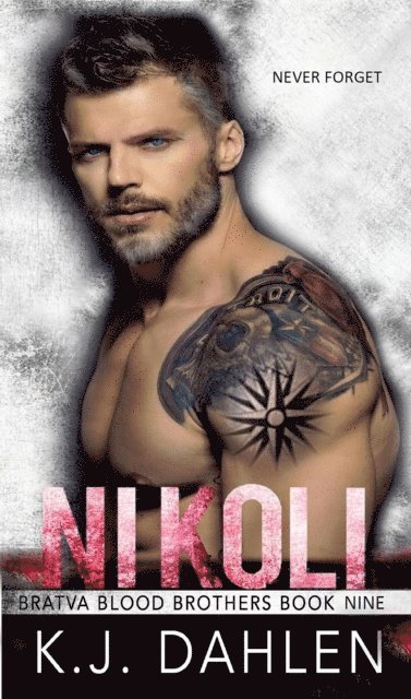 Kj Dahlen - Nikoli, E-bok