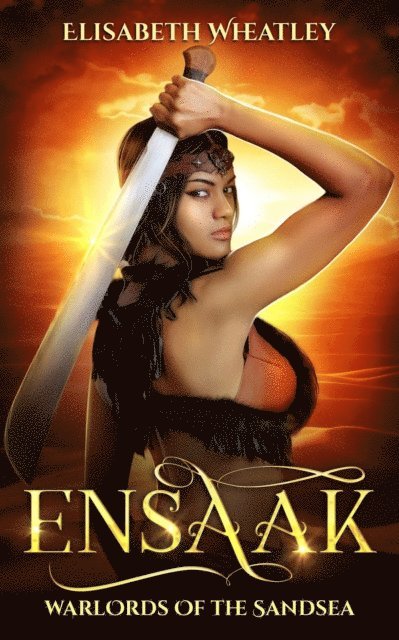 Elisabeth Wheatley - Ensaak, E-bok