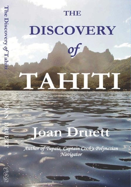 JOAN DRUETT - Discovery of Tahiti, E-bok