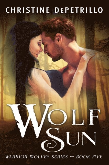 Christine DePetrillo - Wolf Sun, E-bok