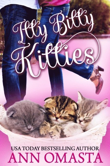Ann Omasta - Itty Bitty Kitties, E-bok