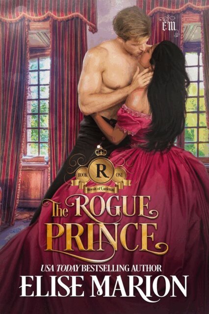 Elise Marion - Rogue Prince, E-bok