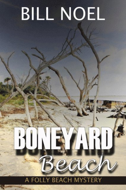 Bill Noel - Boneyard Beach, E-bok