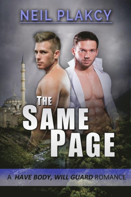 Neil S. Plakcy - Same Page, E-bok