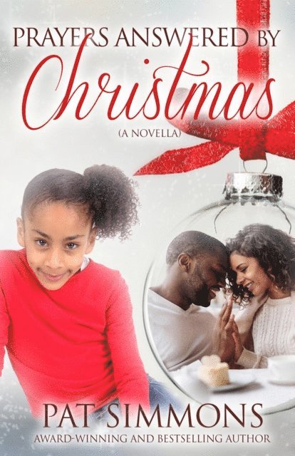 Pat Simmons - Prayers Answered By Christmas, E-bok