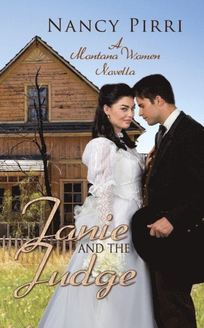 Nancy Pirri - Janie and the Judge, E-bok