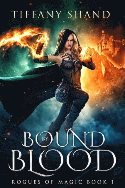 Tiffany Shand - Bound By Blood, E-bok
