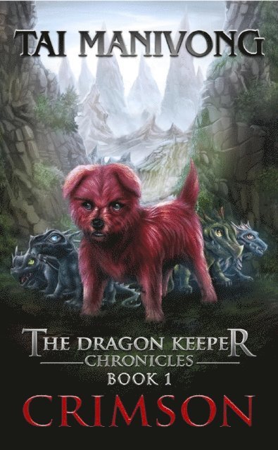 Tai Manivong - Crimson, E-bok
