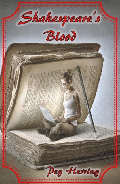 Peg Herring - Shakespeare's Blood, E-bok