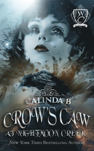 Calinda B - Crow's Caw at Nightmoon Creek, E-bok