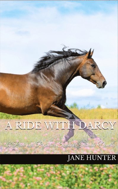 Jane Hunter - Ride with Mr. Darcy: A Pride and Prejudice Sensual Intimate, E-bok