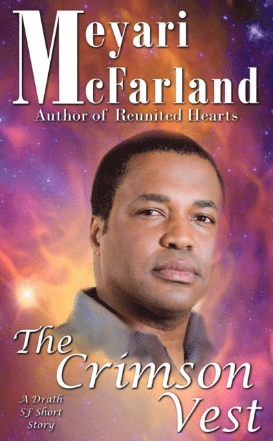 Meyari McFarland - Crimson Vest, E-bok