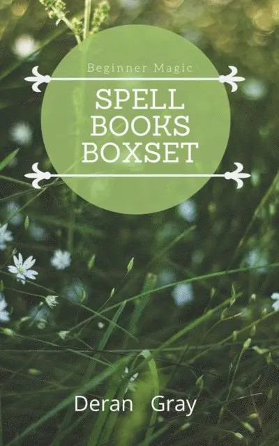 Deran Gray - Beginner Magic Spell Books Box set, E-bok. Tillgänglighet: Lägg i varukorg