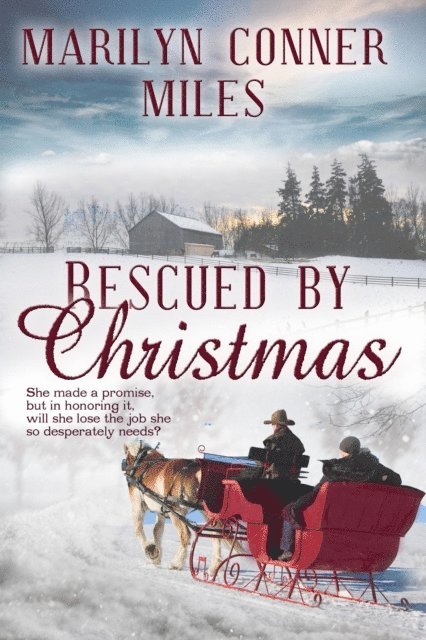 Marilyn Conner Miles - Rescued by Christmas, E-bok