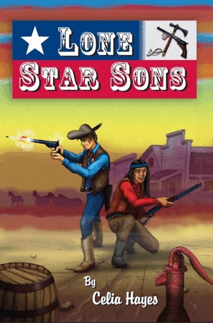 Celia Hayes - Lone Star Sons, E-bok