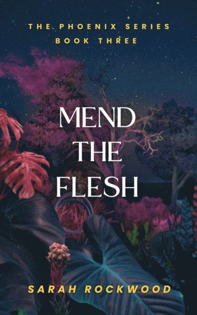Sarah Rockwood - Mend The Flesh, E-bok