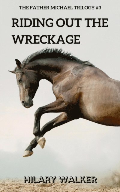 Hilary Walker - Riding Out the Wreckage, E-bok