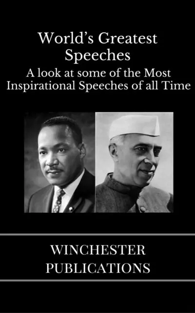 Ram Das - World's Greatest Speeches: A Look at Some of the Most Inspirational Speeches of all Time, E-bok. Tillgänglighet: Lägg i varukorg