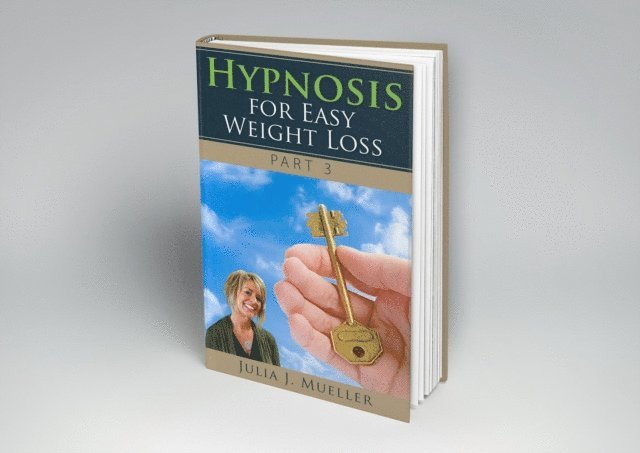 Julia Mueller - Hypnosis For Easy Weight Loss, E-bok