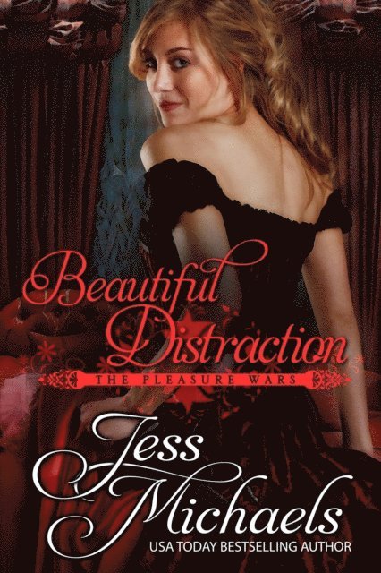 Jess Michaels - Beautiful Distraction, E-bok