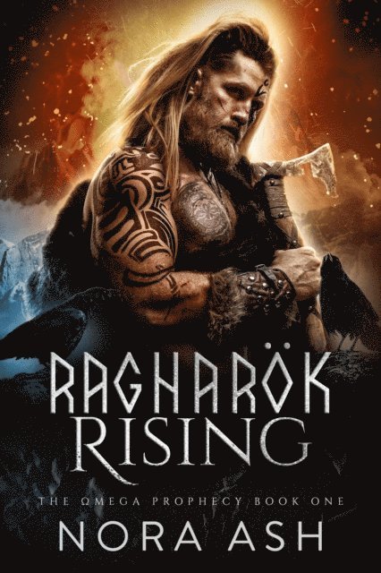 Nora Ash - Ragnarok Rising, E-bok