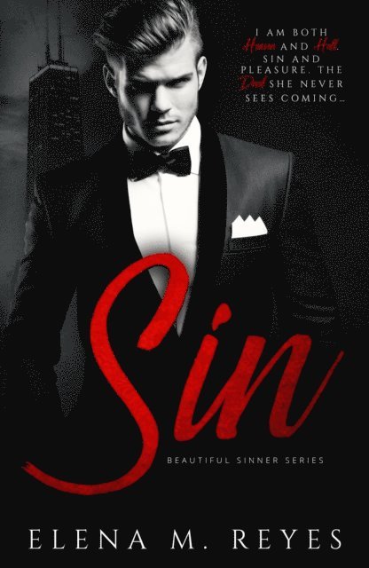 Elena M. Reyes - Sin: Mafia Romance, E-bok. Tillgänglighet: Lägg i varukorg