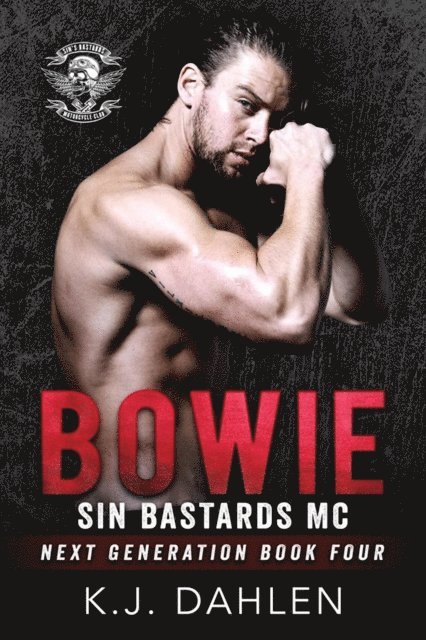 Kj Dahlen - Bowie, E-bok