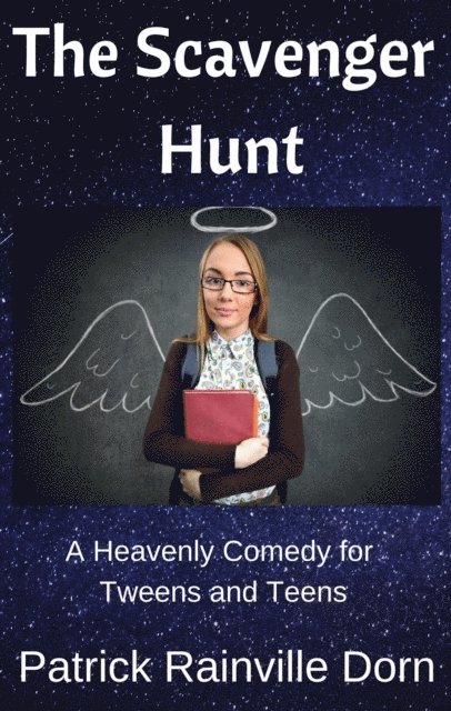 Patrick Rainville Dorn - Scavenger Hunt, E-bok