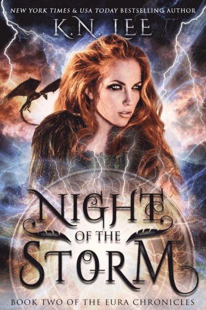 K.N. Lee - Night of the Storm, E-bok