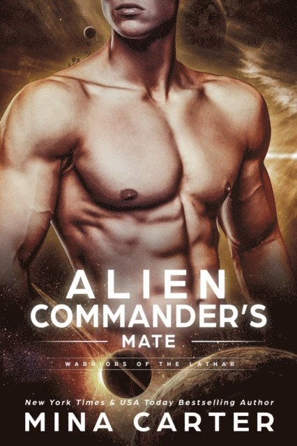 Mina Carter - Alien Commander's Mate, E-bok