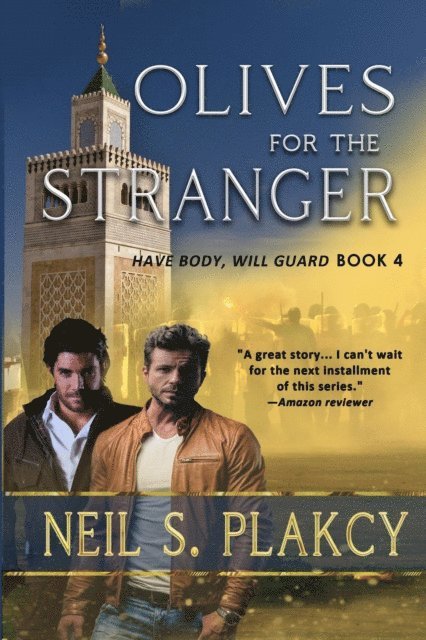 Neil S. Plakcy - Olives for the Stranger, E-bok