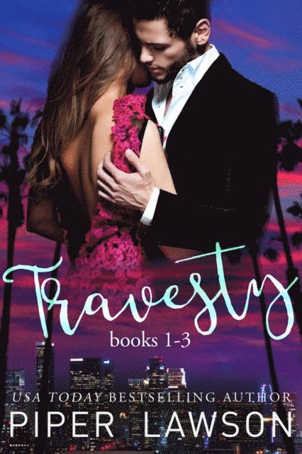 Piper Lawson - Travesty: Books 1-3, E-bok
