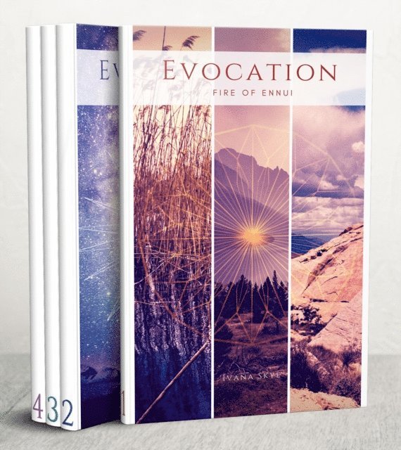 Ivana Skye - Evocation: The Complete Series, E-bok. Tillgänglighet: Lägg i varukorg