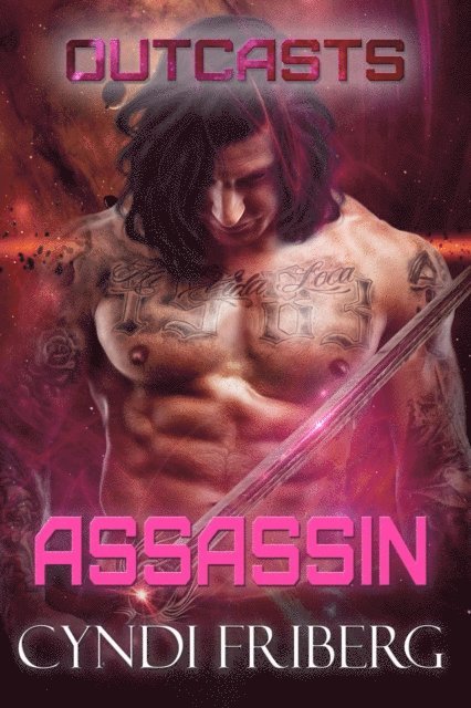 Cyndi Friberg - Assassin, E-bok