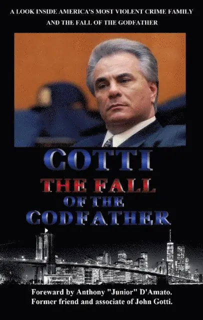 W.G. Davis - Gotti The Fall of the Godfather, E-bok. Tillgänglighet: Lägg i varukorg
