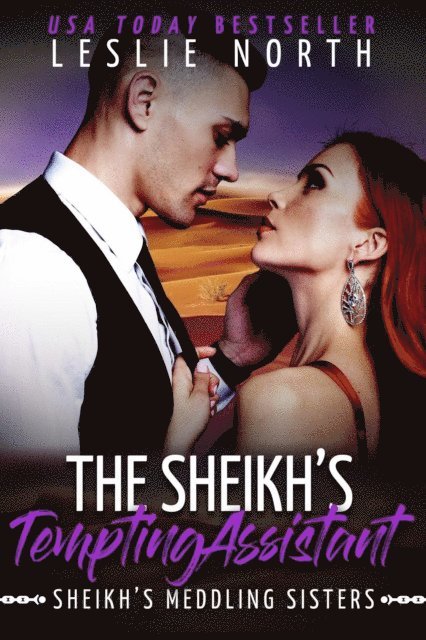 Leslie North - Sheikh's Tempting Assistant, E-bok