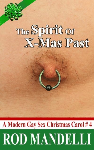 Rod Mandelli - Spirit of X-Mas Past, E-bok