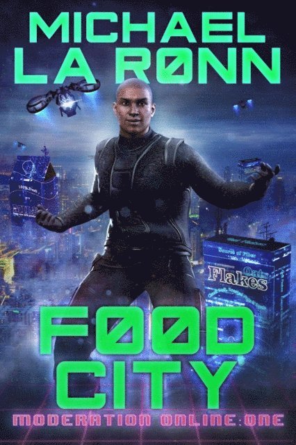 Michael La Ronn - Food City, E-bok