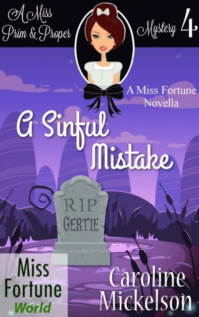 Caroline Mickelson - Sinful Mistake, E-bok