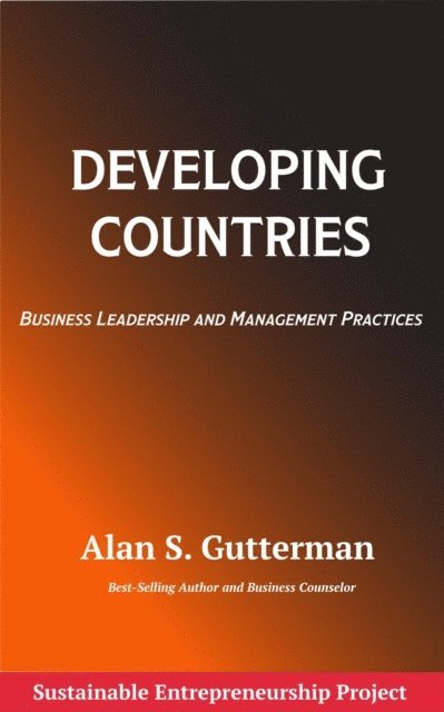Alan S. Gutterman - Developing Countries, E-bok