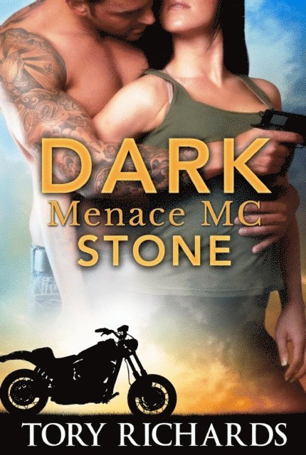 Tory Richards - Dark Menace MC - Stone, E-bok