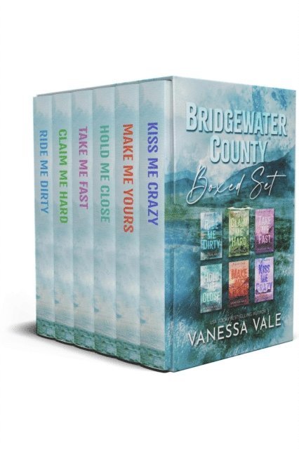 Vanessa Vale - Bridgewater County Boxed Set, E-bok
