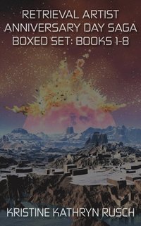 Retrieval Artist: Anniversary Day Saga Boxed Set Books 1-8