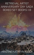 Retrieval Artist: Anniversary Day Saga Boxed Set Books 1-8