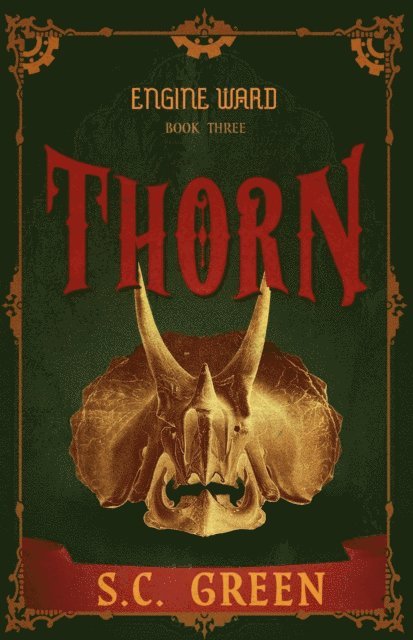 S C Green - Thorn, E-bok. Tillgänglighet: Lägg i varukorg
