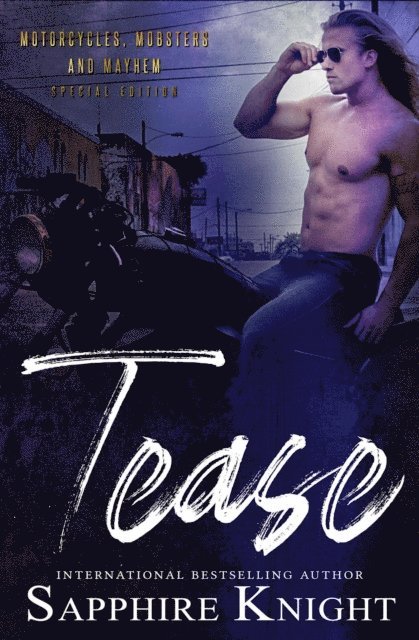 Sapphire Knight - Tease, E-bok