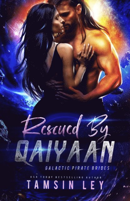 Tamsin Ley - Rescued by Qaiyaan, E-bok