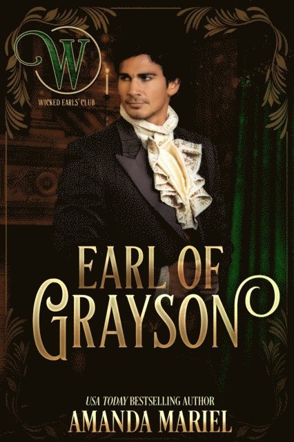 Amanda Mariel - Earl of Grayson, E-bok