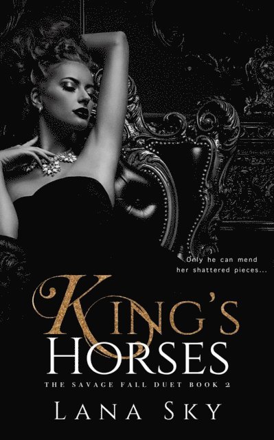 Lana Sky - King's Horses, E-bok